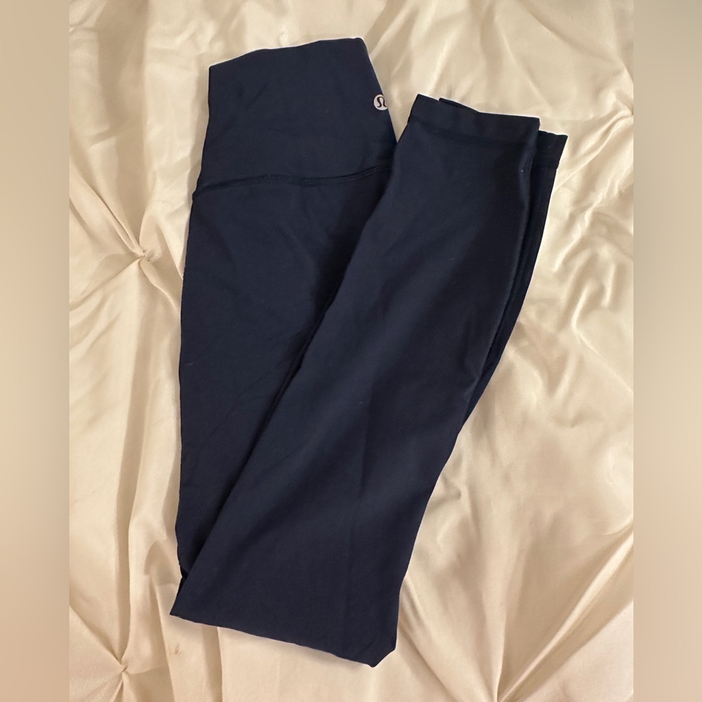 Lululemon Wunder Under high rise tights 25”